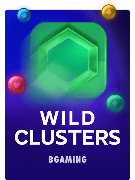 Wild Clusters