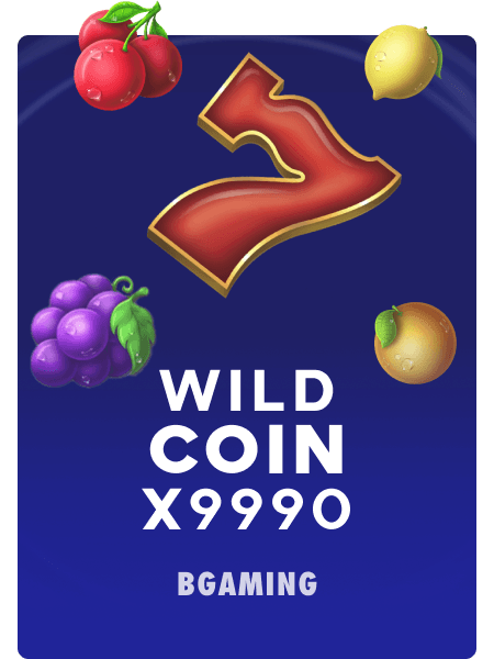 Wild Coin X9990