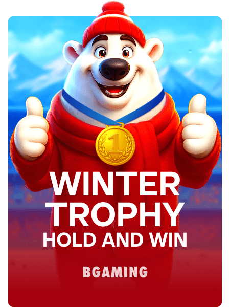 Winter Trophy Hold and Win