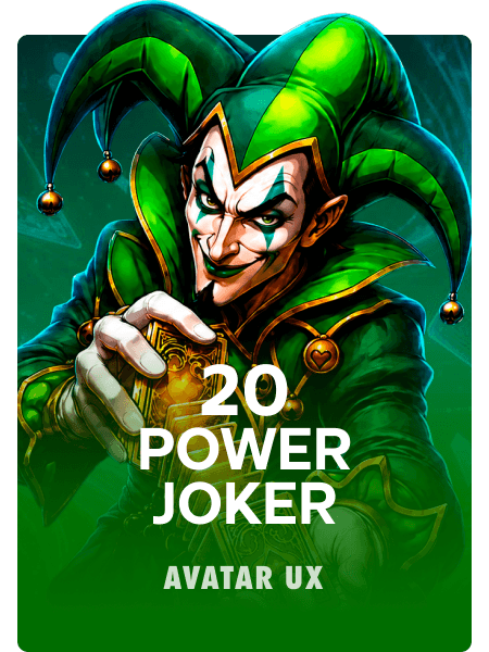 20 Power Joker
