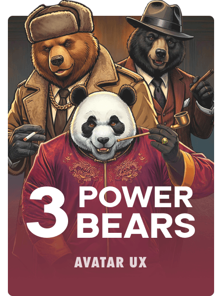3 Power Bears
