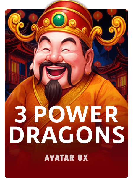 3 Power Dragons