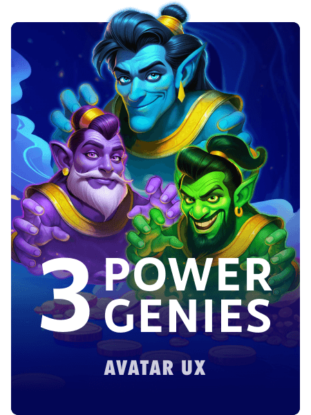 3 Power Genies