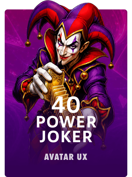 40 Power Joker