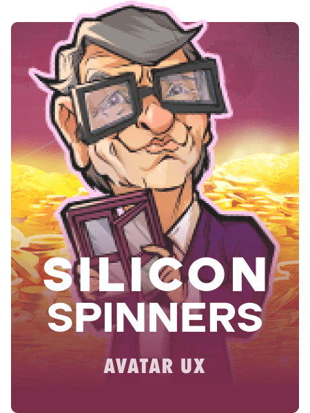 Silicon Spinners