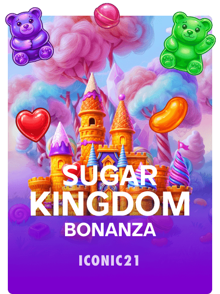 Sugar Kingdom Bonanza