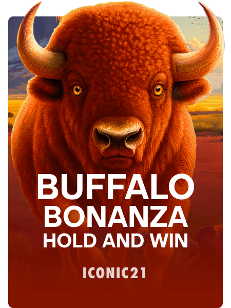 Buffalo Bonanza Hold and Win
