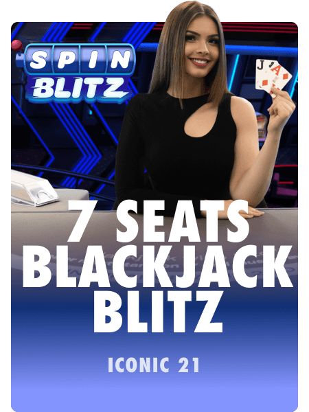 7 Seats Blackjack Blitz