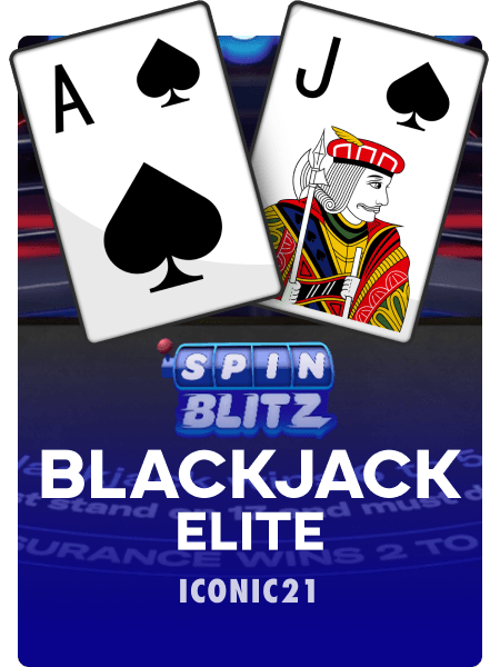 SpinBlitz Blackjack Elite