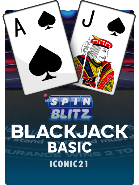 Spinblitz Blackjack Basic