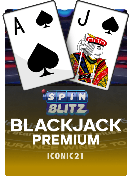 Spinblitz Blackjack Premium