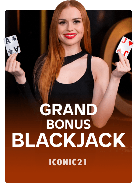 Grand Bonus Blackjack