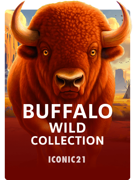 Buffalo Wild Collection
