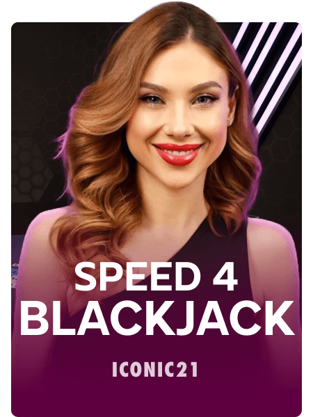 Speed Blackjack 4