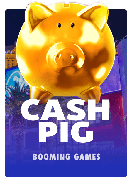 Cash Pig
