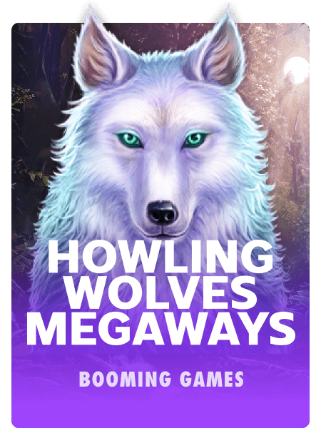 Howling Wolves Megaways