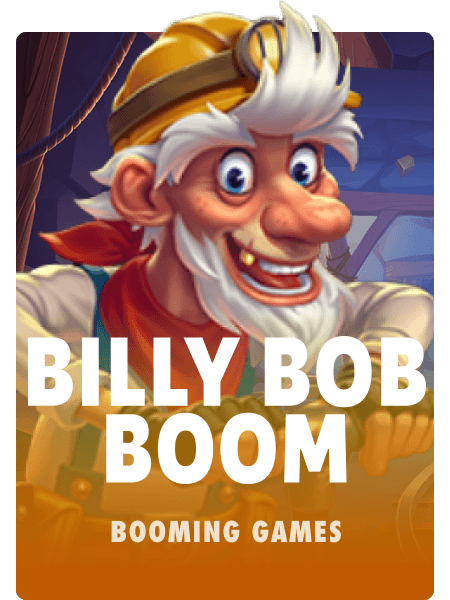 Billy Bob Boom