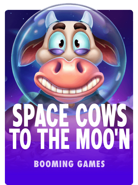 Space Cows To The Moo'n