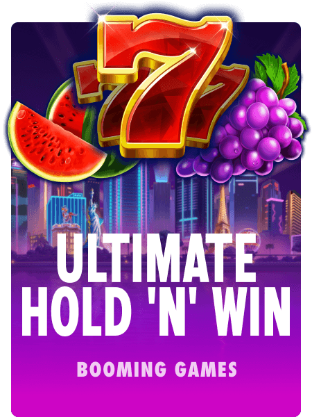 Ultimate Hold 'N' Win