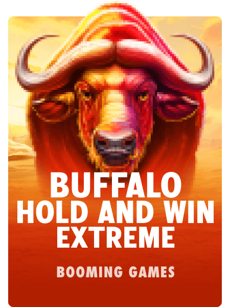 Buffalo Hold and Win Extreme