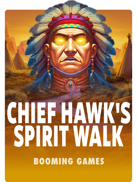 Chief Hawk's Spirit Walk