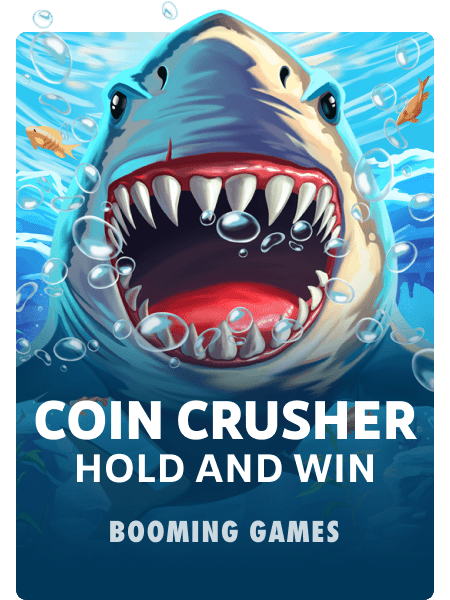 Coin Crusher Hold and Win