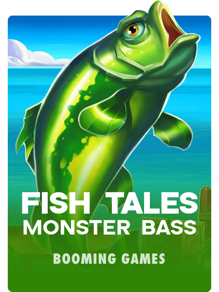 Fish Tales Monster Bass