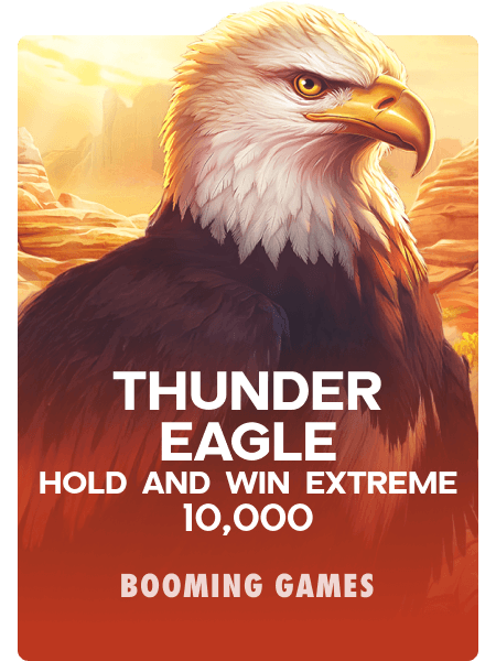 Thunder Eagle Hold and Win Extreme 10,000