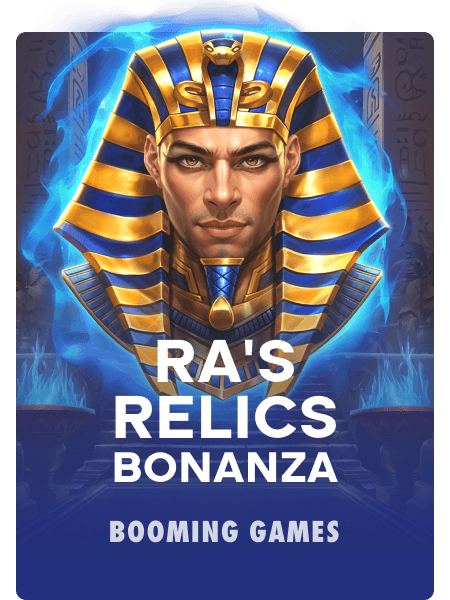 Ra's Relics Bonanza