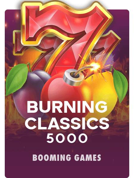Burning Classics 5000
