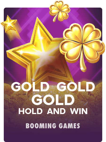Gold Gold Gold Hold and Win