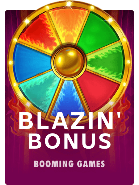 Blazin' Bonus