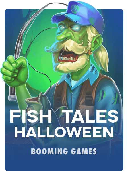 Fish Tales Halloween