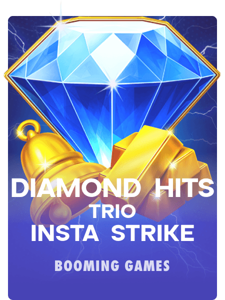 Diamond Hits Trio: InstaStrike