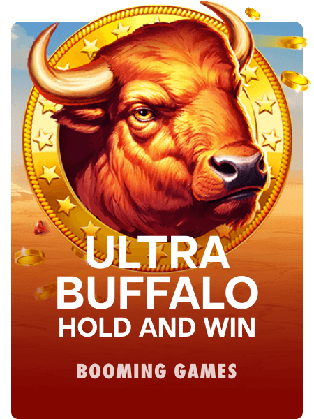 Ultra Buffalo Hold and Win