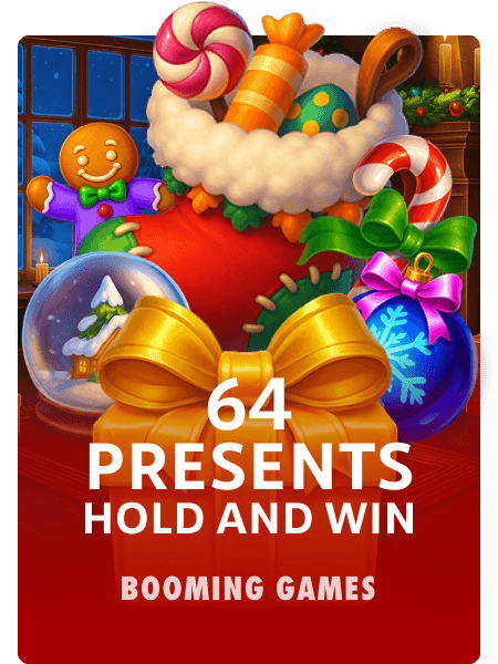 64 Presents Hold and Win