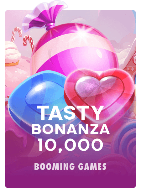 Tasty Bonanza 10,000