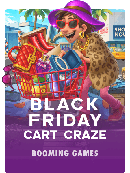 Black Friday Cart Craze