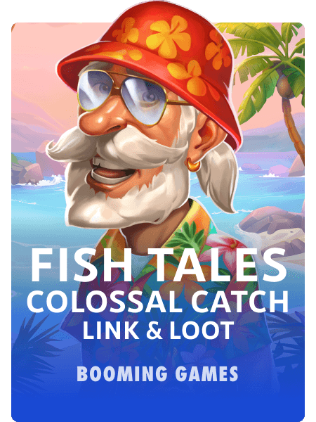 Fish Tales Colossal Catch: Link & Loot