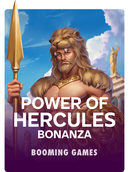 Power of Hercules Bonanza