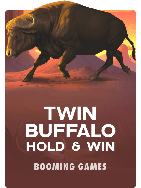 Twin Buffalo: Hold & Win
