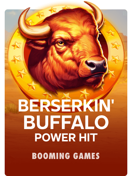 Berserkin' Buffalo Power Hit