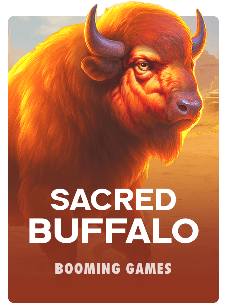 Sacred Buffalo