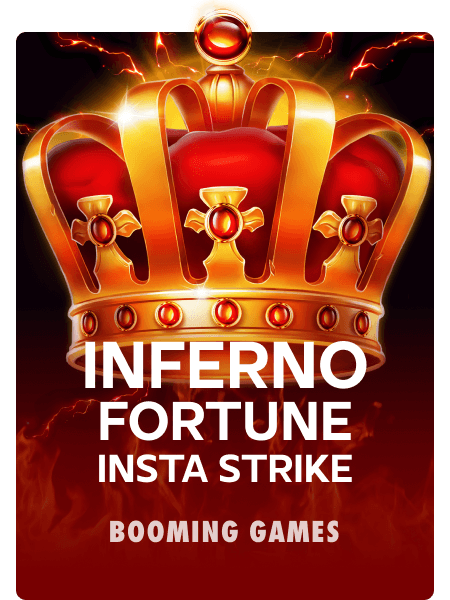 Inferno Fortune InstaStrike