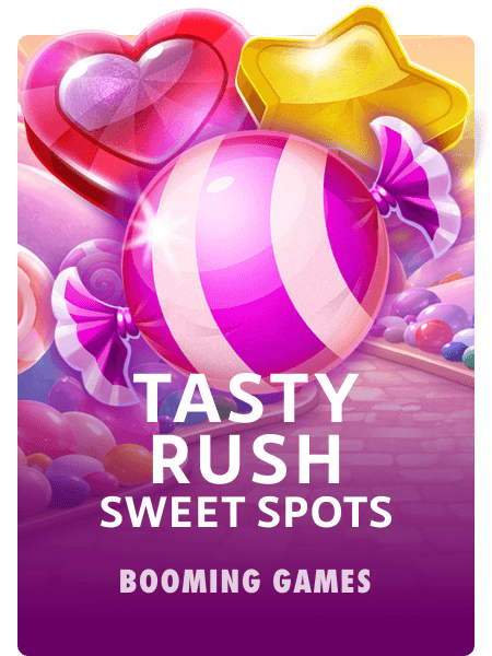 Tasty Rush Sweet Spots