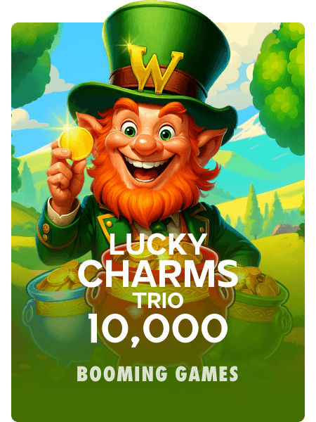 Lucky Charms Trio 10,000
