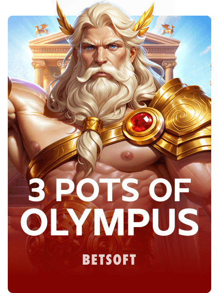 3 Pots Of Olympus