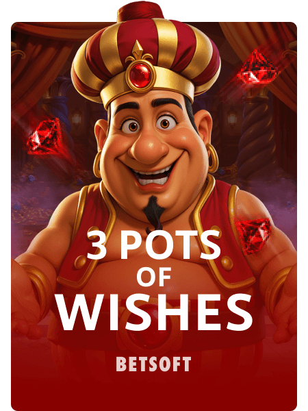 3 Pots of Wishes
