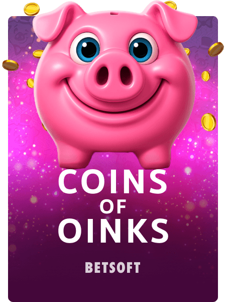 Coins of Oinks