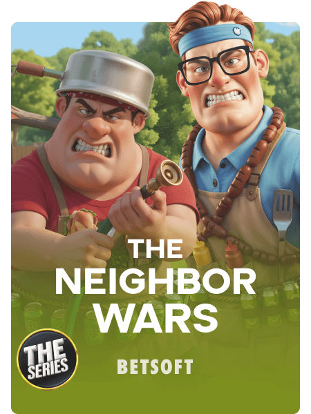 The Neighbor Wars